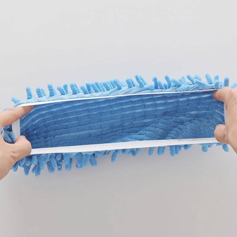 1 Piece Lazy Mop Slipper - Image 4