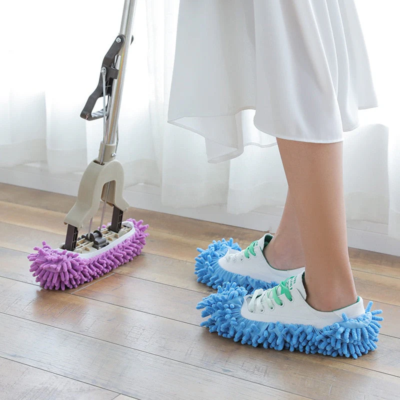 1 Piece Lazy Mop Slipper - Image 9