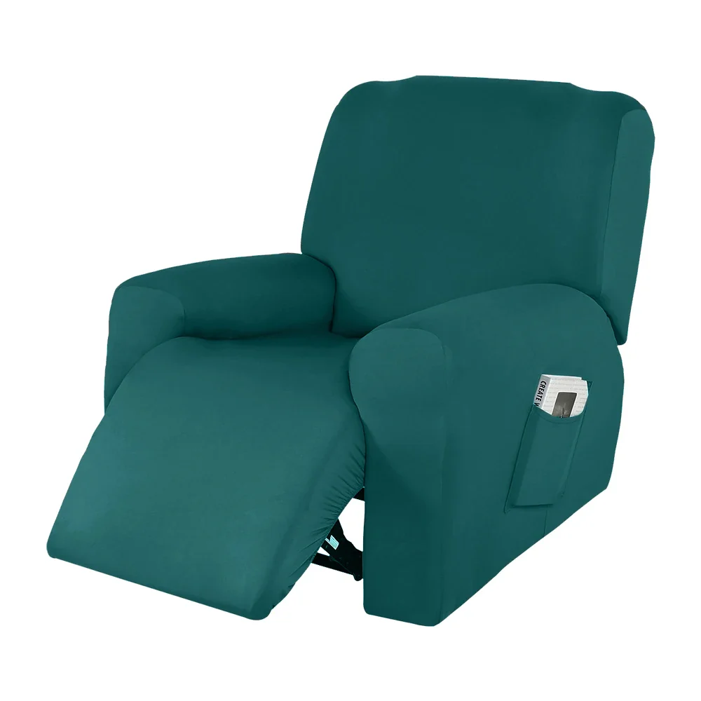 1 Seater Recliner Sofa Cover - Image 10