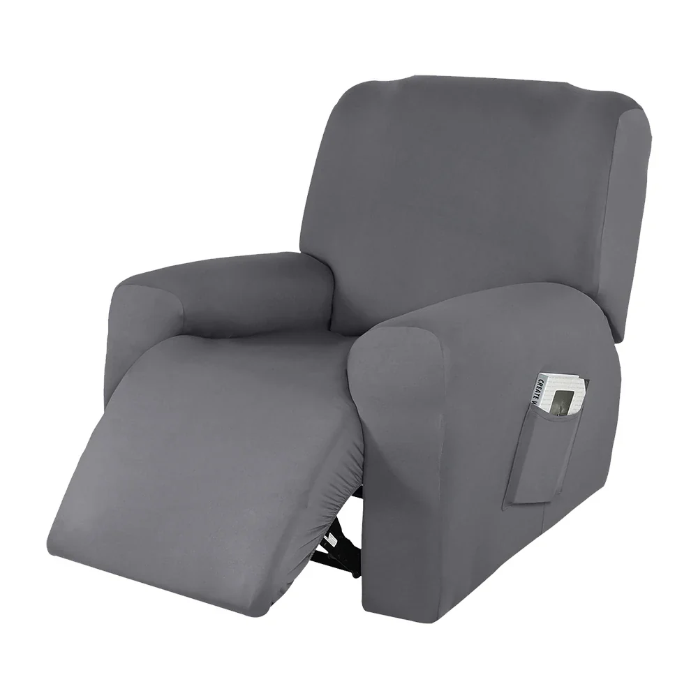 1 Seater Recliner Sofa Cover - Image 11