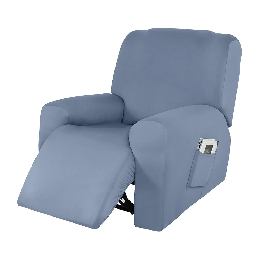 1 Seater Recliner Sofa Cover - Image 12