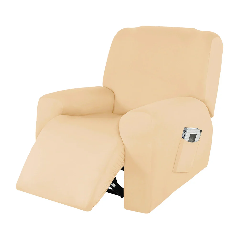 1 Seater Recliner Sofa Cover - Image 13