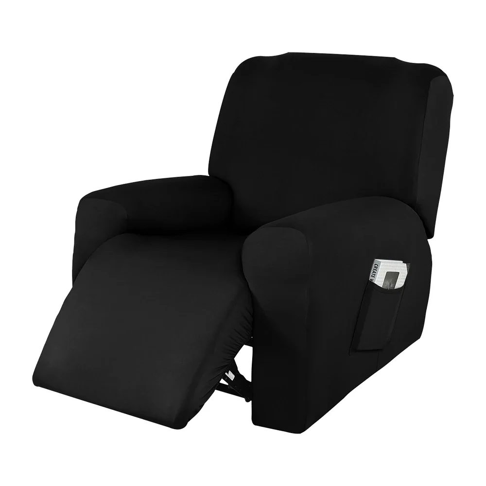 1 Seater Recliner Sofa Cover - Image 14