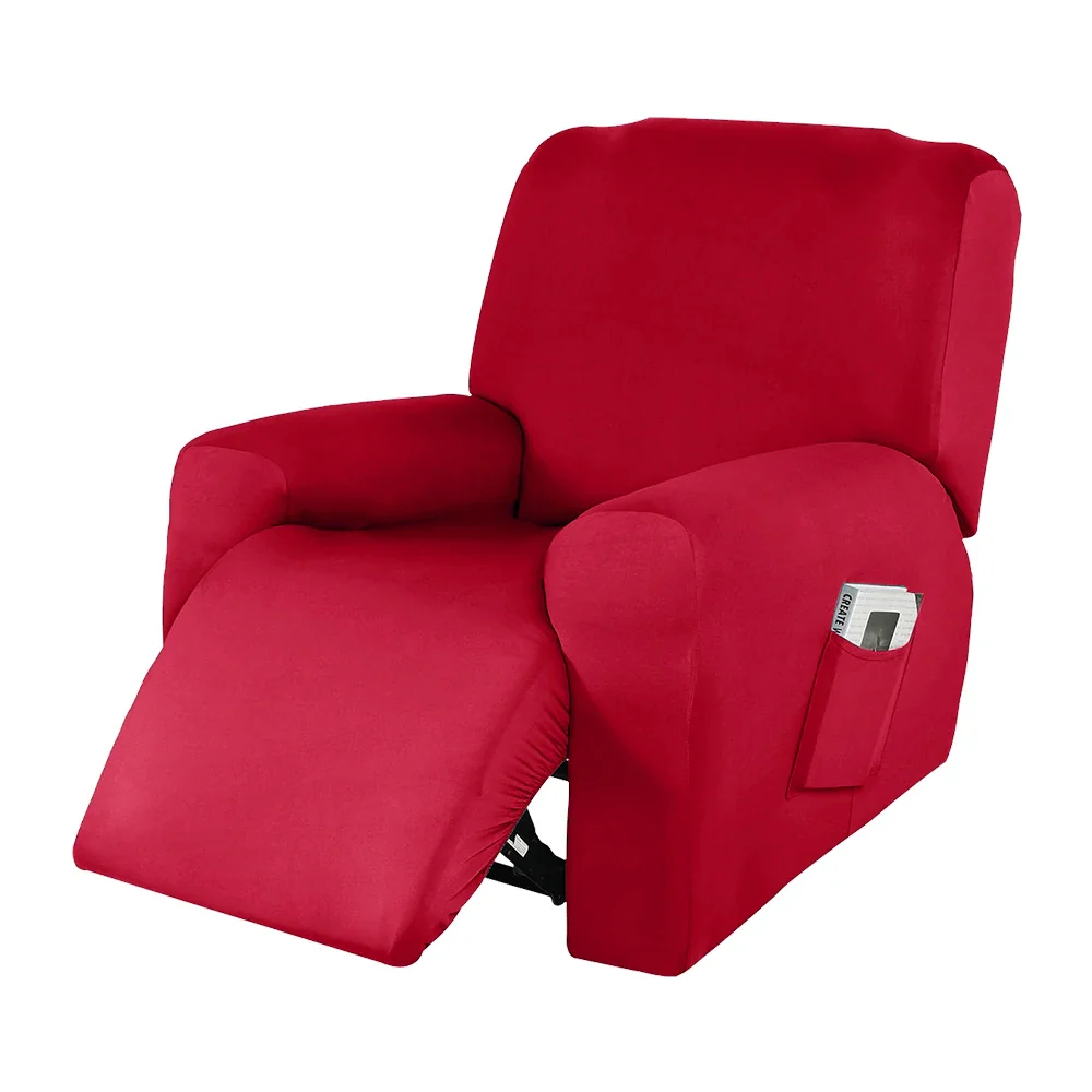 1 Seater Recliner Sofa Cover - Image 16