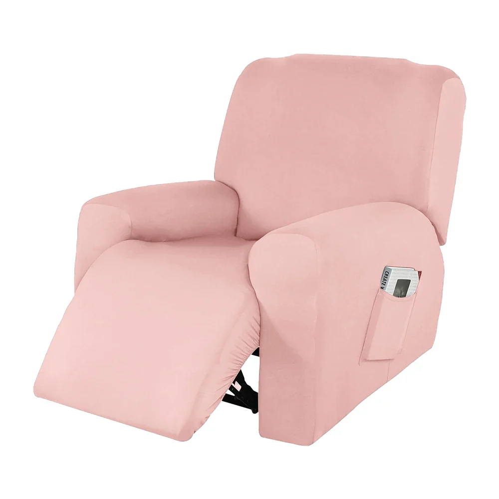 1 Seater Recliner Sofa Cover - Image 19