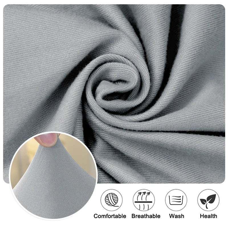 1 Seater Recliner Sofa Cover - Image 3