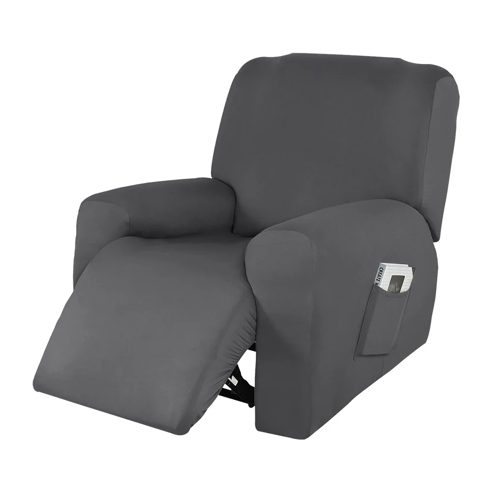 1 Seater Recliner Sofa Cover - Image 7