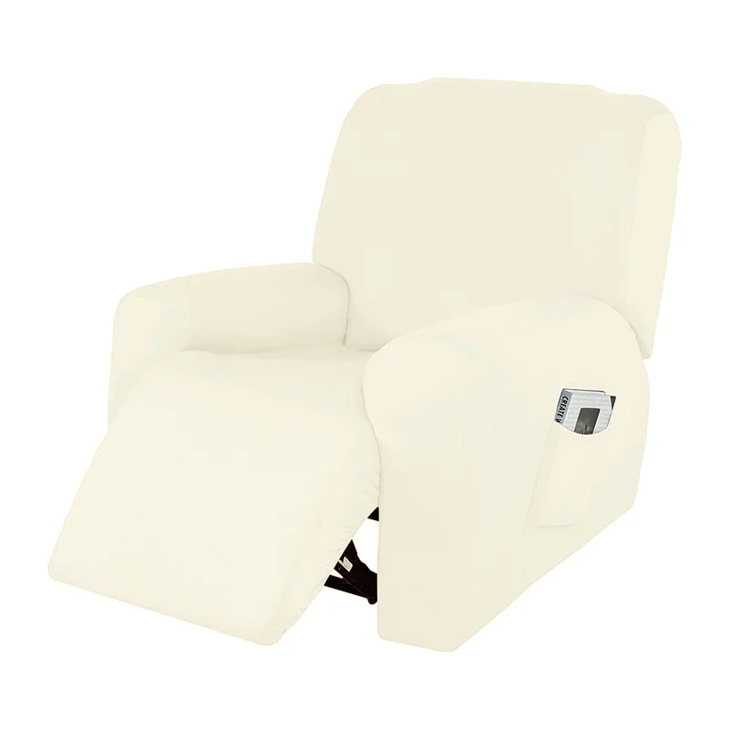 1 Seater Recliner Sofa Cover - Image 8