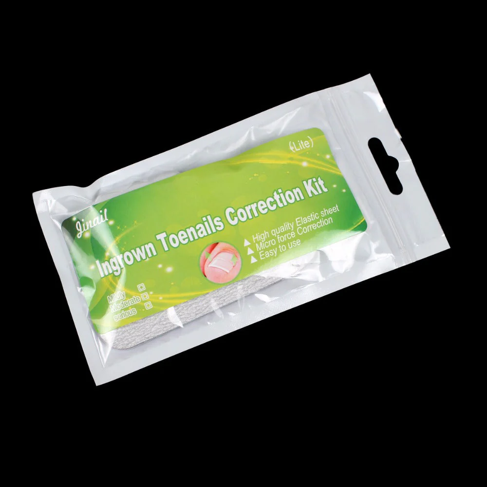 1 Set Ingrown Toenail Correction Tool Kit - Image 6