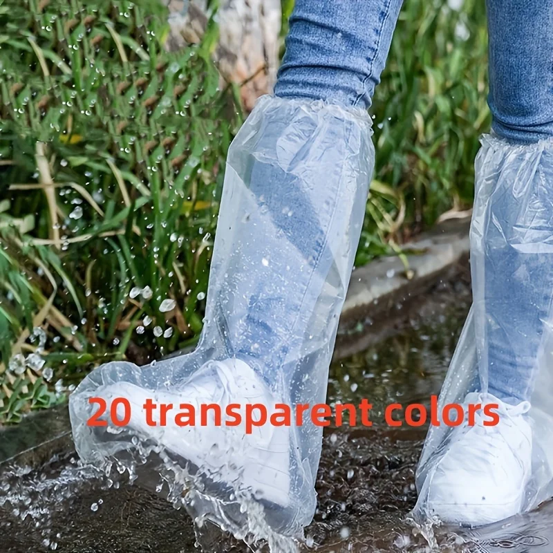 10/20/30PCS Disposable Shoe Covers - Image 13