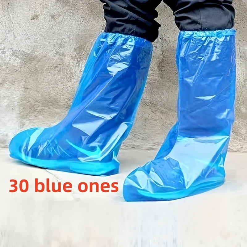 10/20/30PCS Disposable Shoe Covers - Image 16