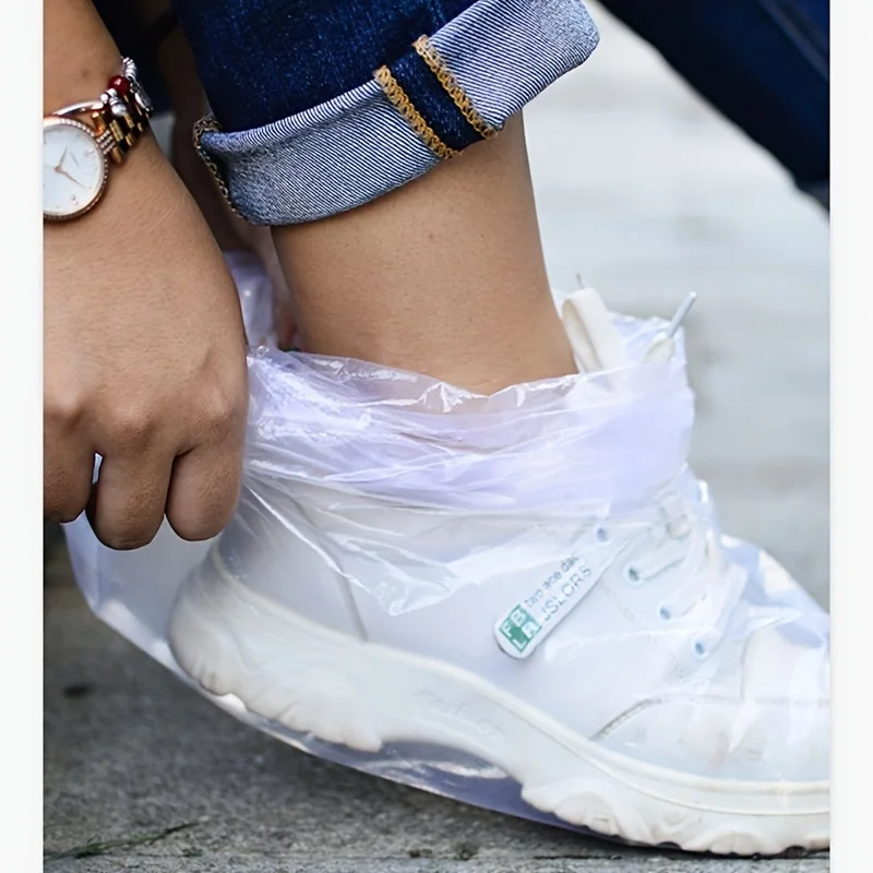 10/20/30PCS Disposable Shoe Covers - Image 6