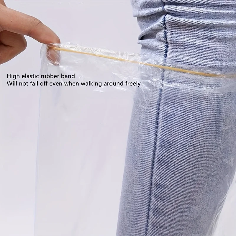 10/20/30PCS Disposable Shoe Covers - Image 7
