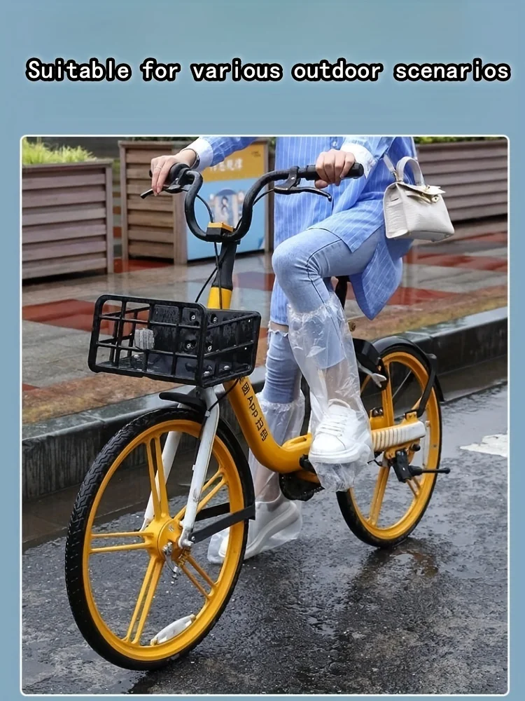 10/20/30PCS Disposable Shoe Covers - Image 9