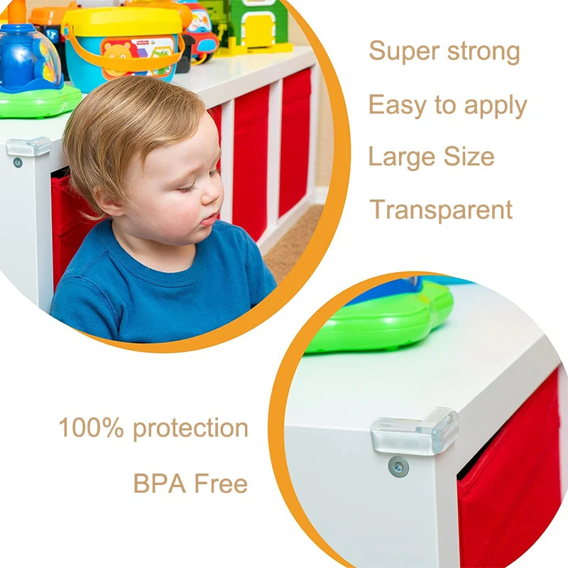 10/20PCS Corner Protector - Image 11