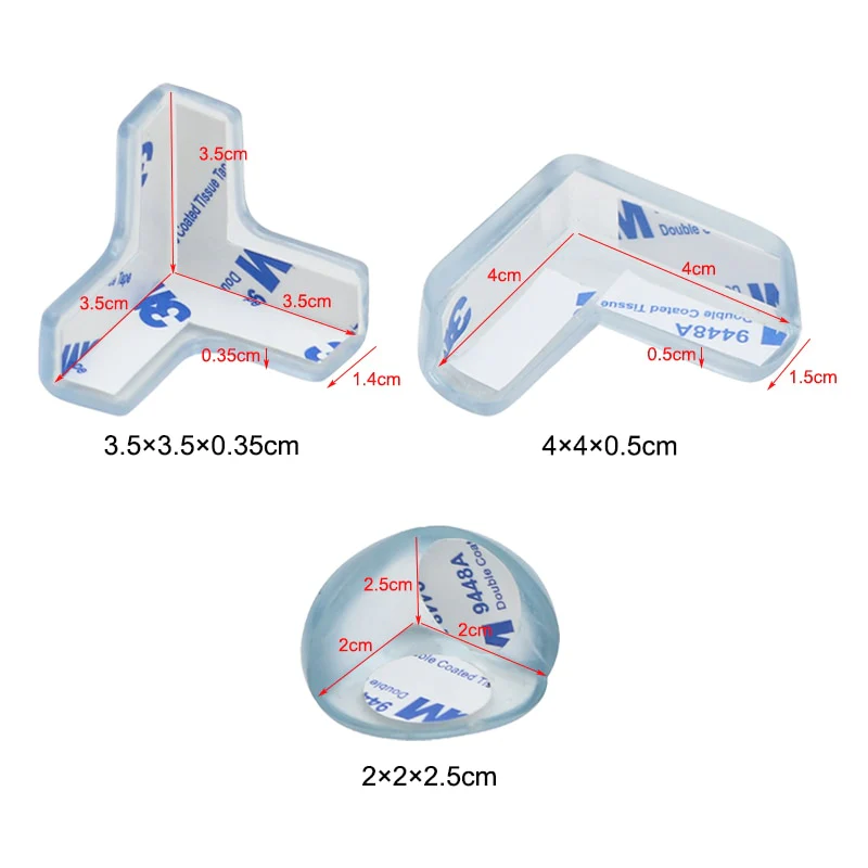 10/20PCS Corner Protector - Image 12