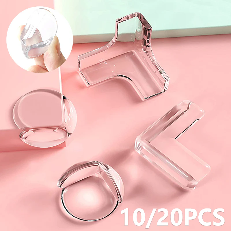 10/20PCS Corner Protector - Image 13