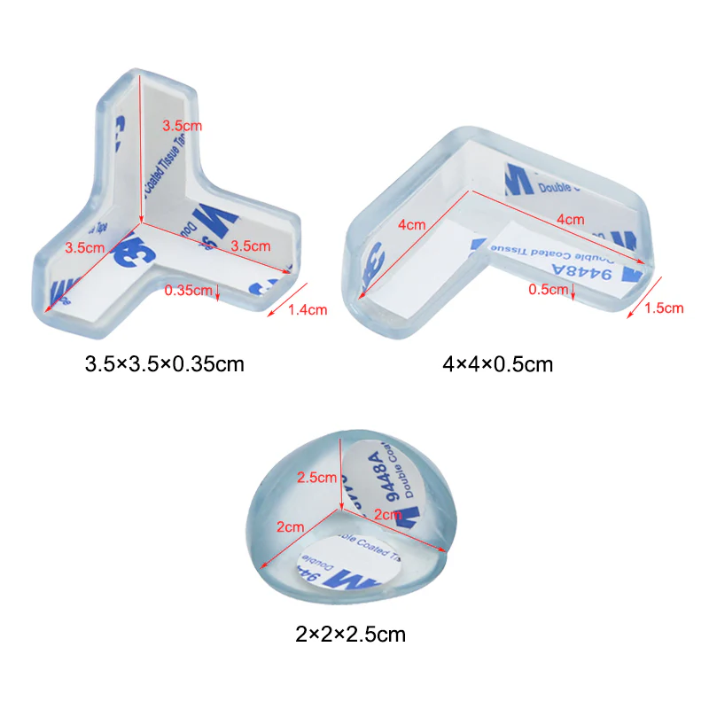 10/20PCS Corner Protector - Image 16