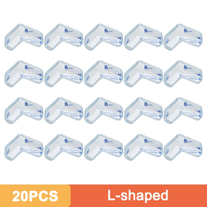 10/20PCS Corner Protector - Image 5