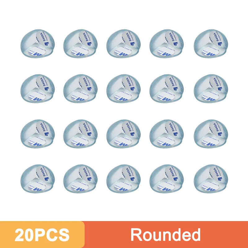 10/20PCS Corner Protector - Image 6