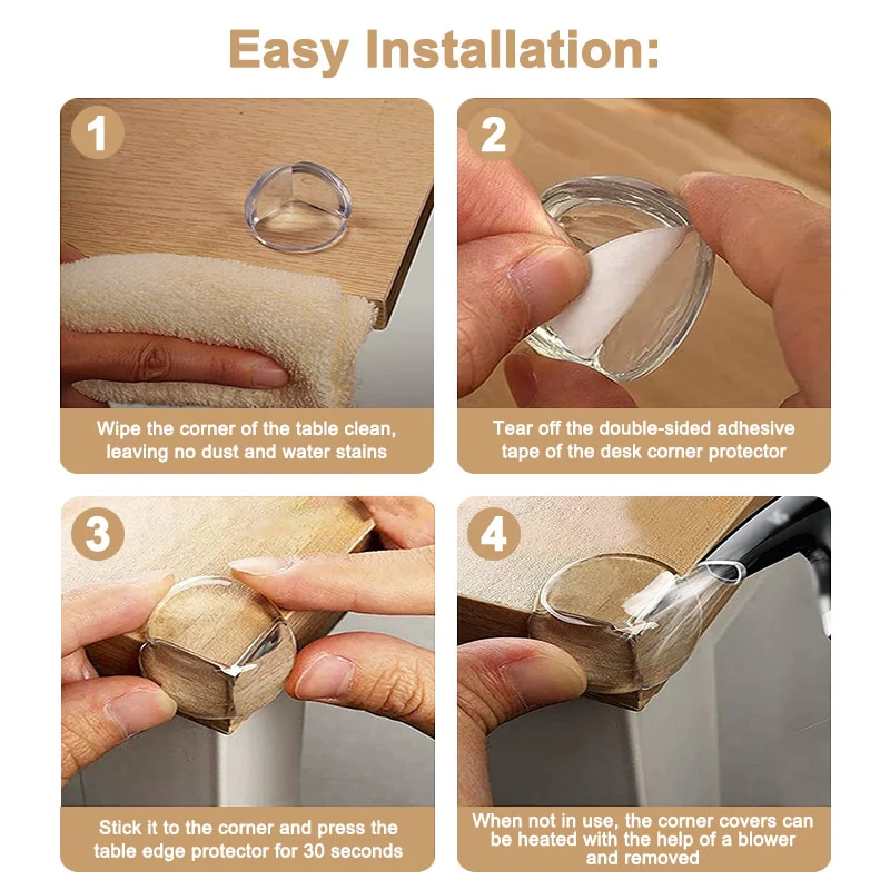 10/20PCS Corner Protector - Image 9