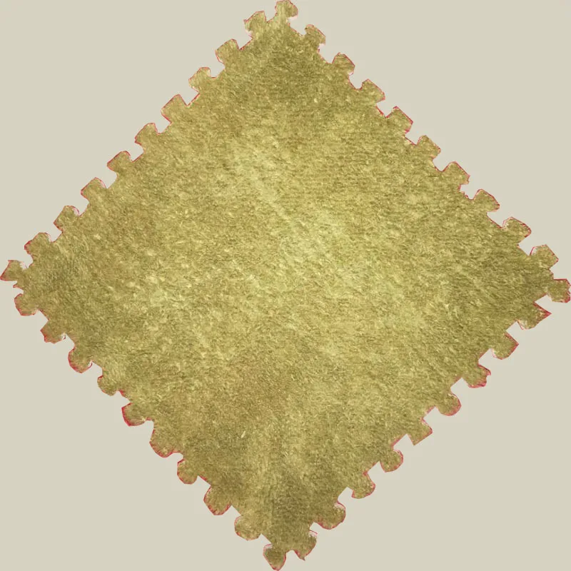 10-20PCS Plush Puzzle Floor Mat - Image 19