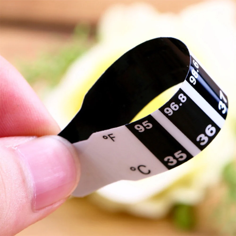 10/20PCS Thermometer Sticker Strip - Image 10