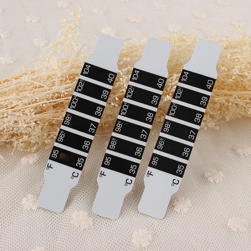 10/20PCS Thermometer Sticker Strip - Image 11