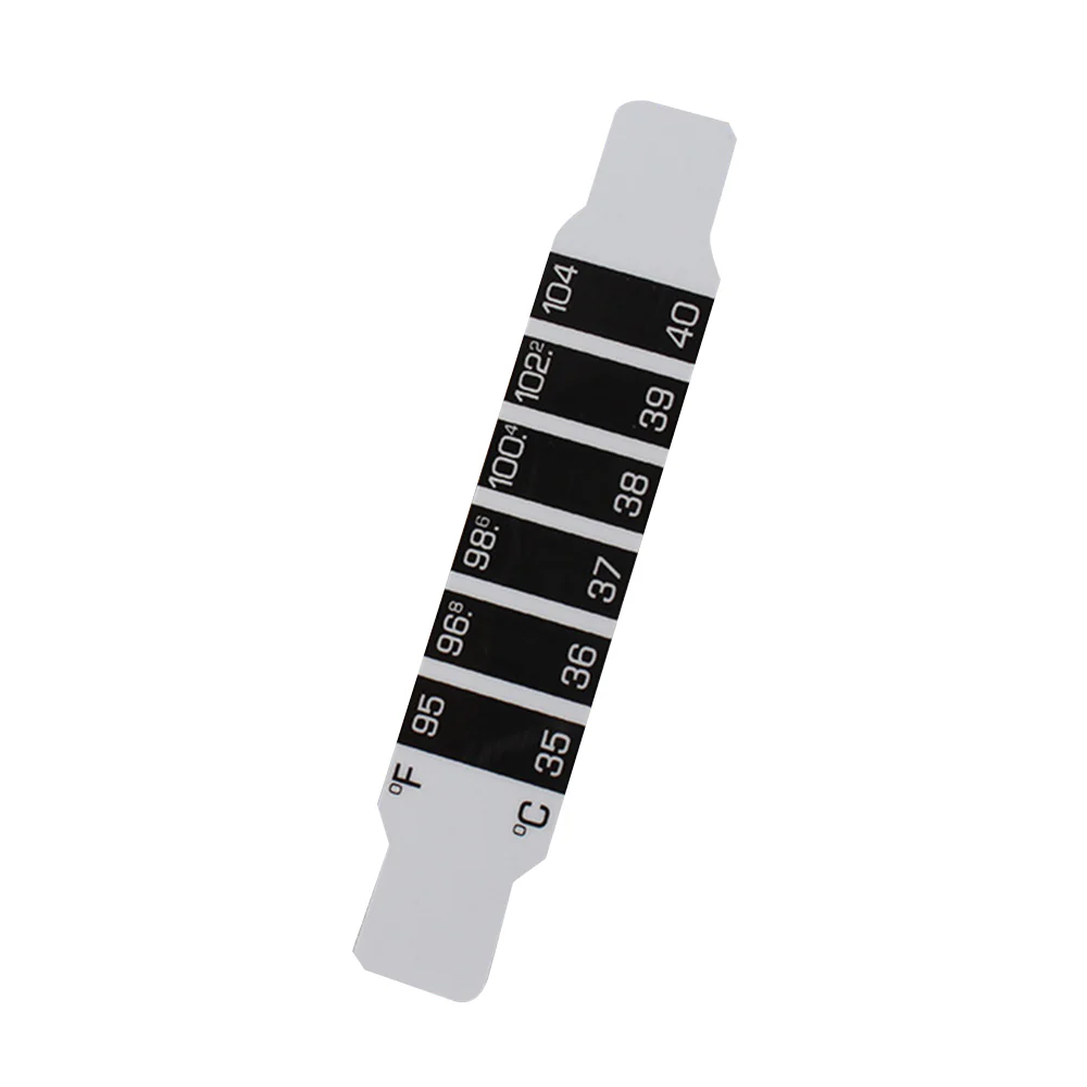 10/20PCS Thermometer Sticker Strip - Image 13