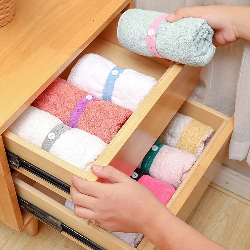 10-50PCS Clothes Accessories Organizers - Image 3
