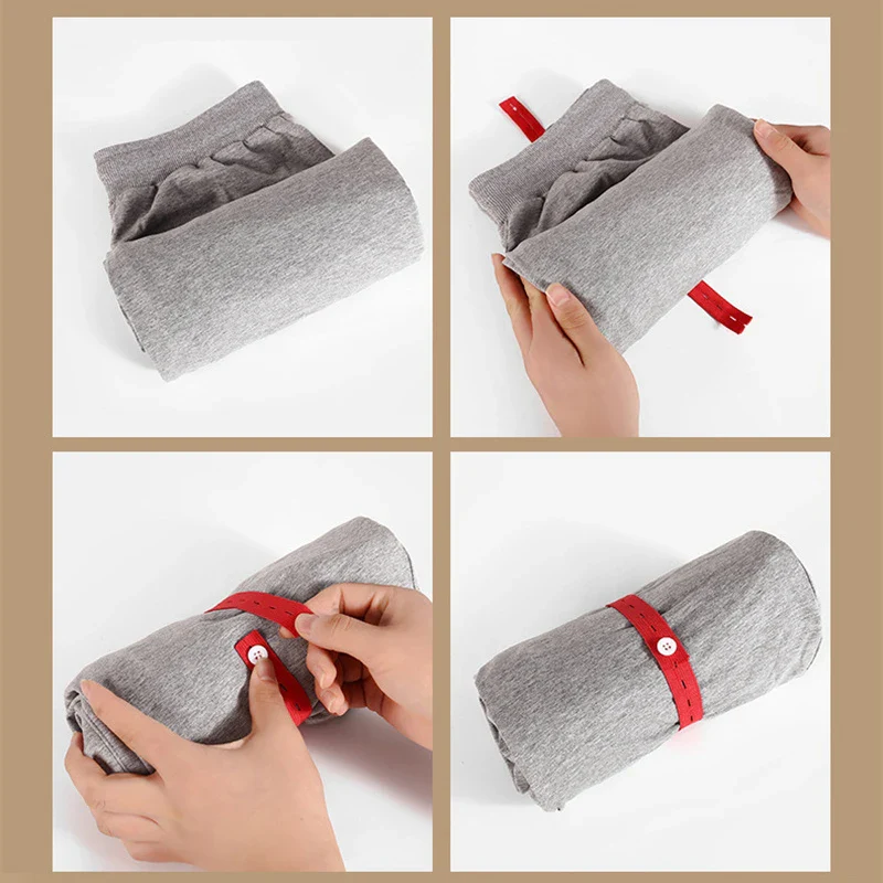 10-50PCS Clothes Accessories Organizers - Image 4