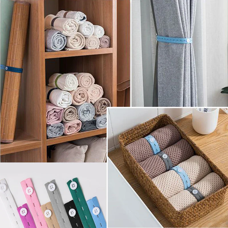 10-50PCS Clothes Accessories Organizers - Image 6