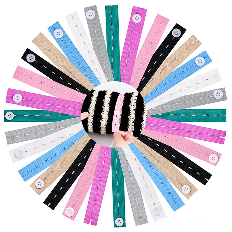 10-50PCS Clothes Accessories Organizers - Image 7