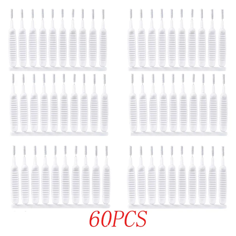 10-60PCS Shower Head Cleaning Brush - Image 10