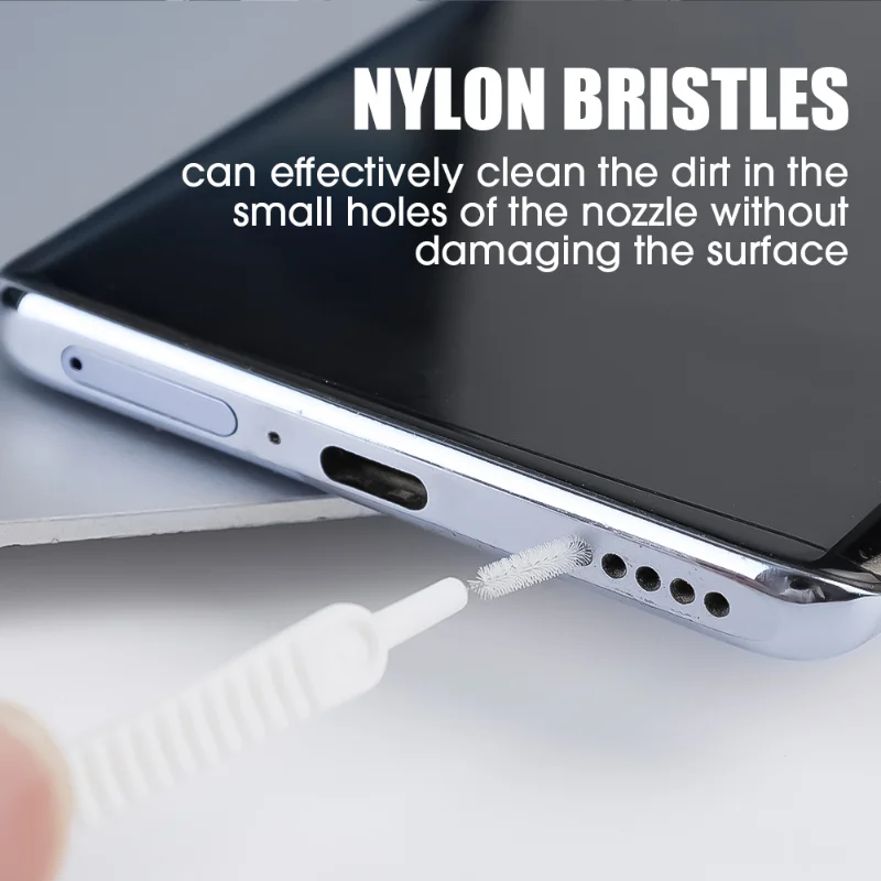 10-60PCS Shower Head Cleaning Brush - Image 2