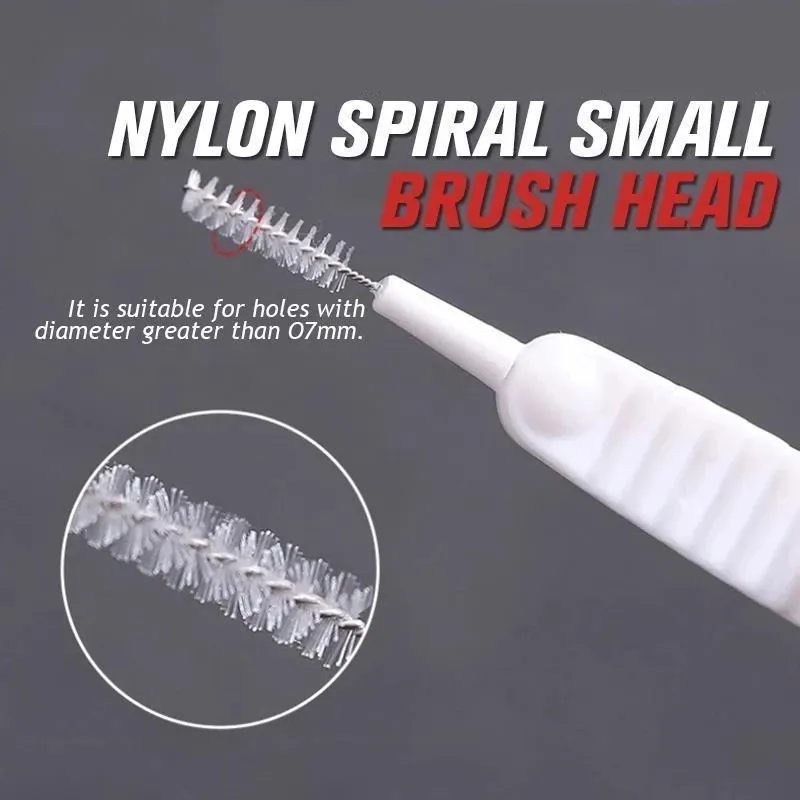 10-60PCS Shower Head Cleaning Brush - Image 4
