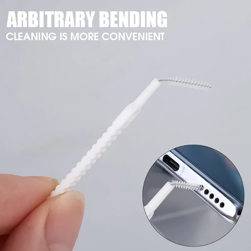 10-60PCS Shower Head Cleaning Brush - Image 5