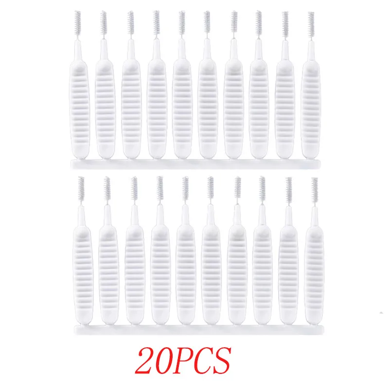 10-60PCS Shower Head Cleaning Brush - Image 8