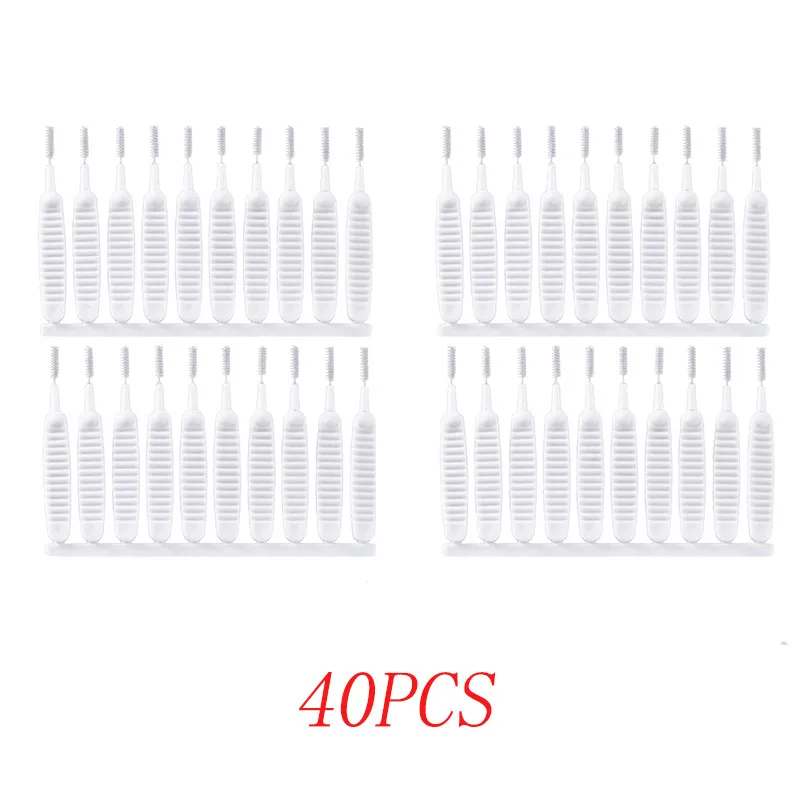 10-60PCS Shower Head Cleaning Brush - Image 9