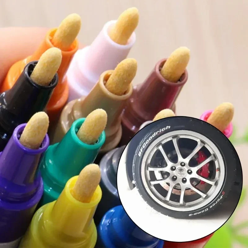 10 Color Car Scratch Touch Up Pen - Image 5