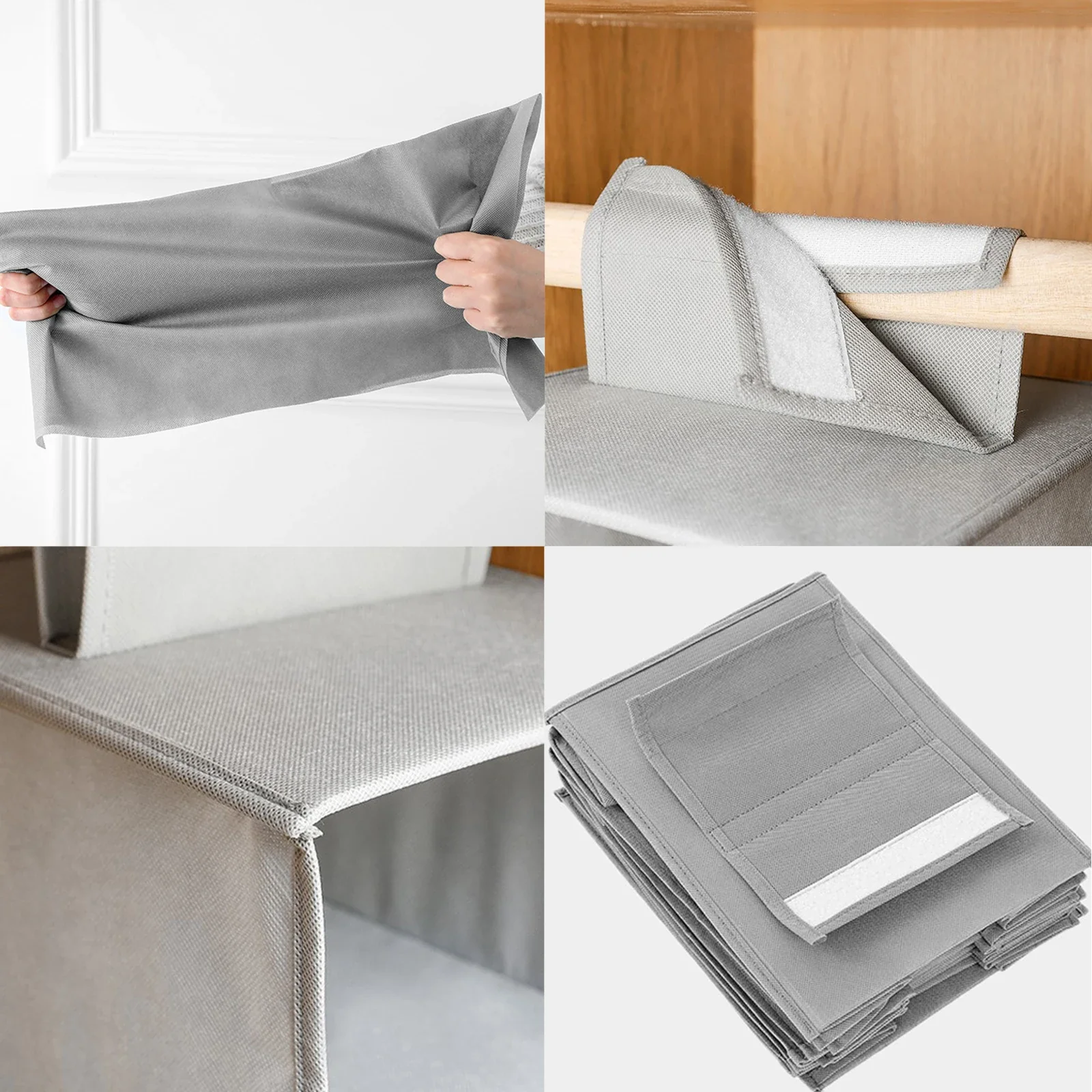 10-Layer Hanging Shoe Storage - Image 4