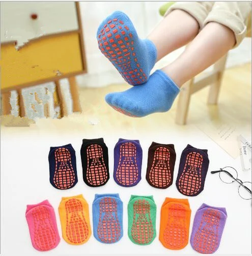 10 Pairs Baby Anti-slip Socks - Image 16