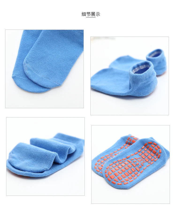 10 Pairs Baby Anti-slip Socks - Image 19