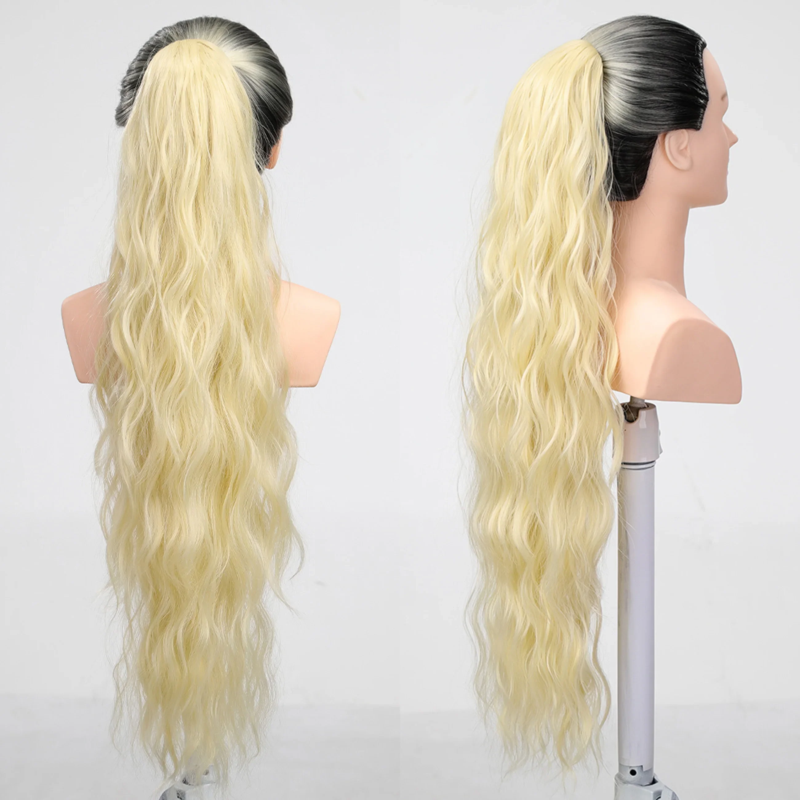 10 Styles 26Inch Long Hair Extension Clip - Image 10