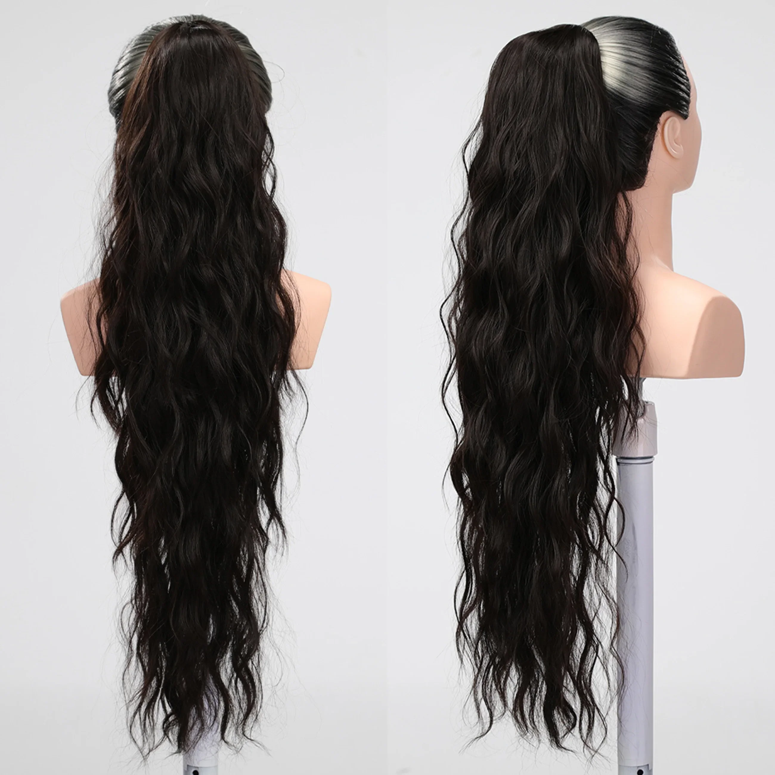 10 Styles 26Inch Long Hair Extension Clip - Image 13
