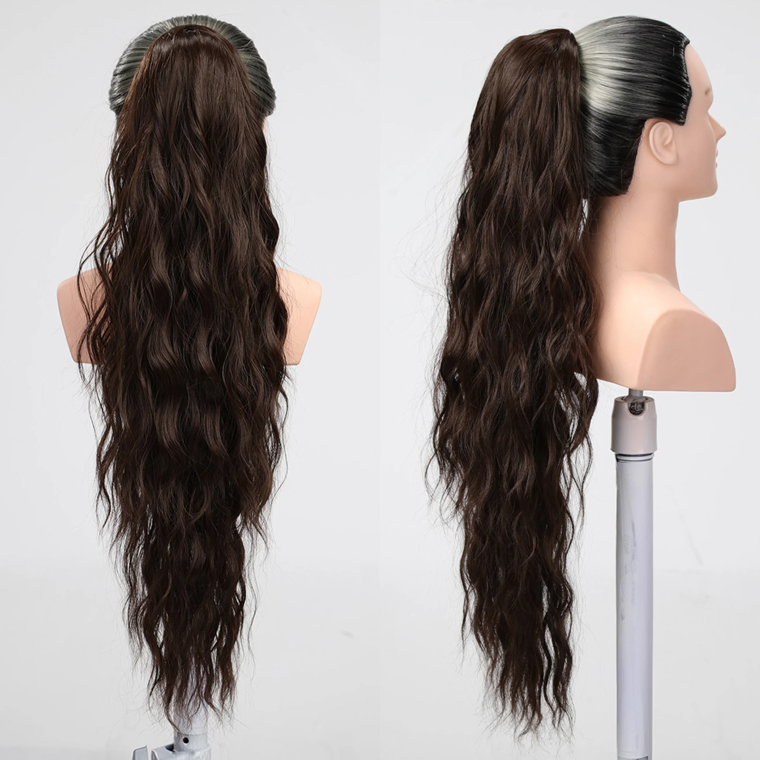 10 Styles 26Inch Long Hair Extension Clip - Image 14