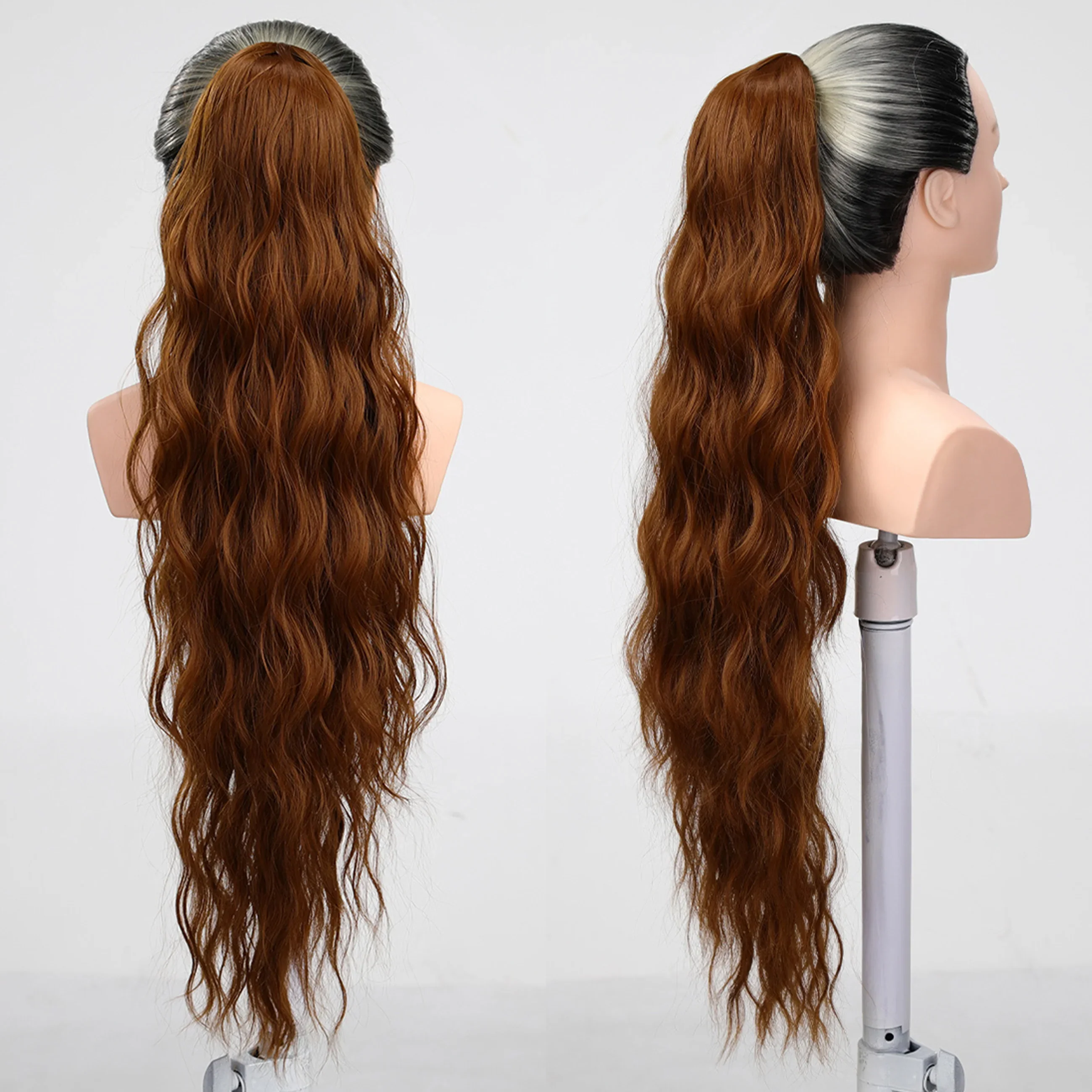 10 Styles 26Inch Long Hair Extension Clip - Image 15