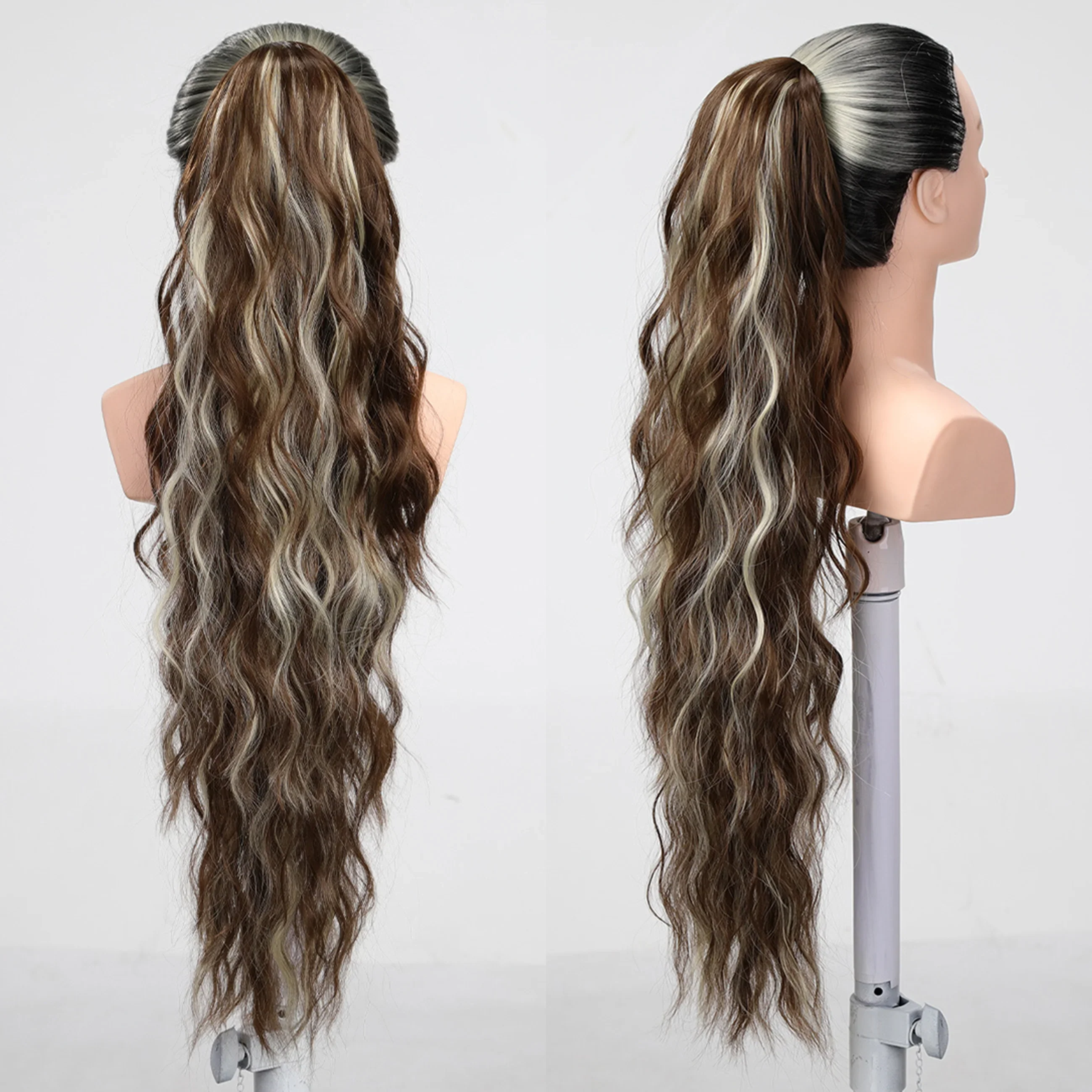 10 Styles 26Inch Long Hair Extension Clip - Image 16