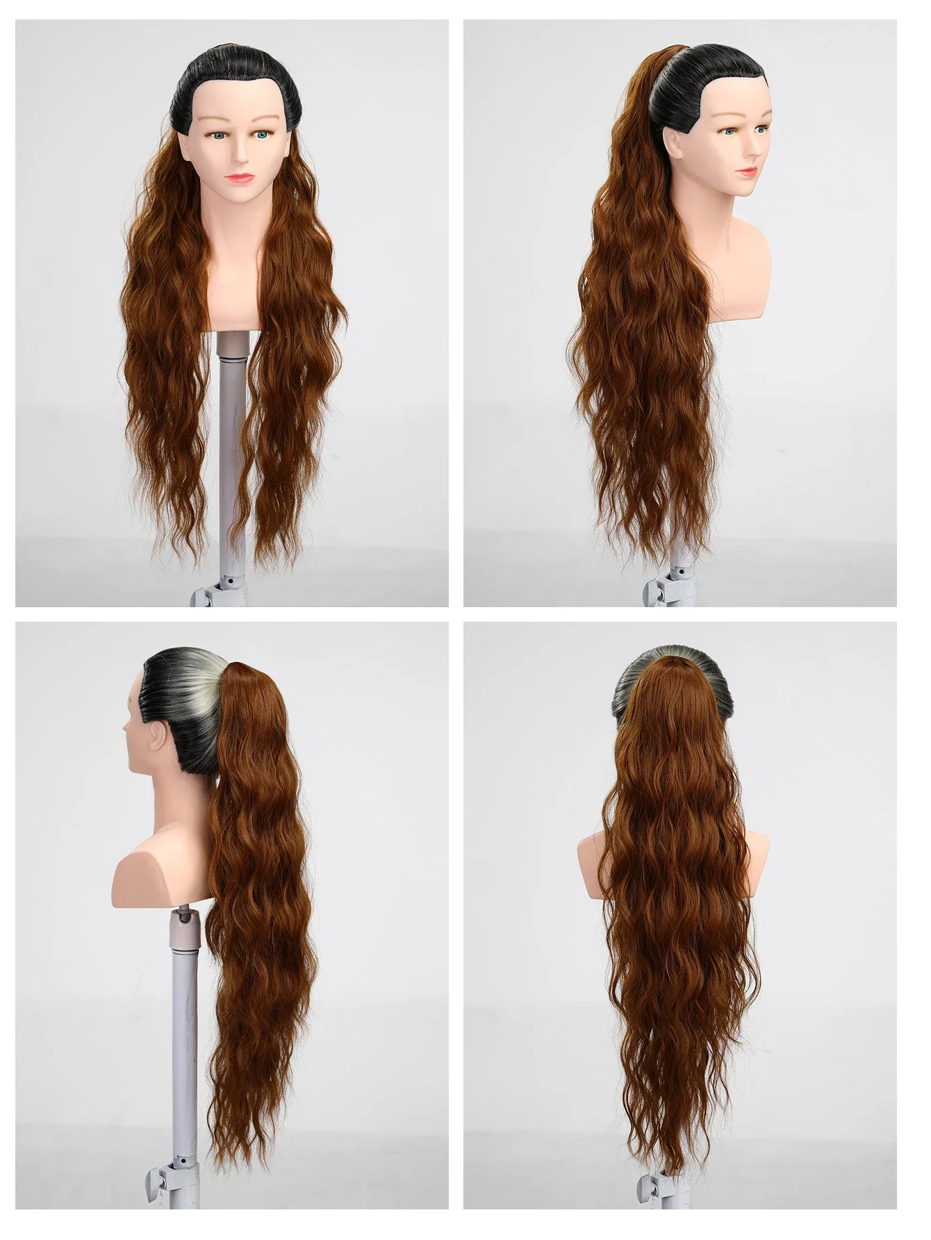10 Styles 26Inch Long Hair Extension Clip - Image 5
