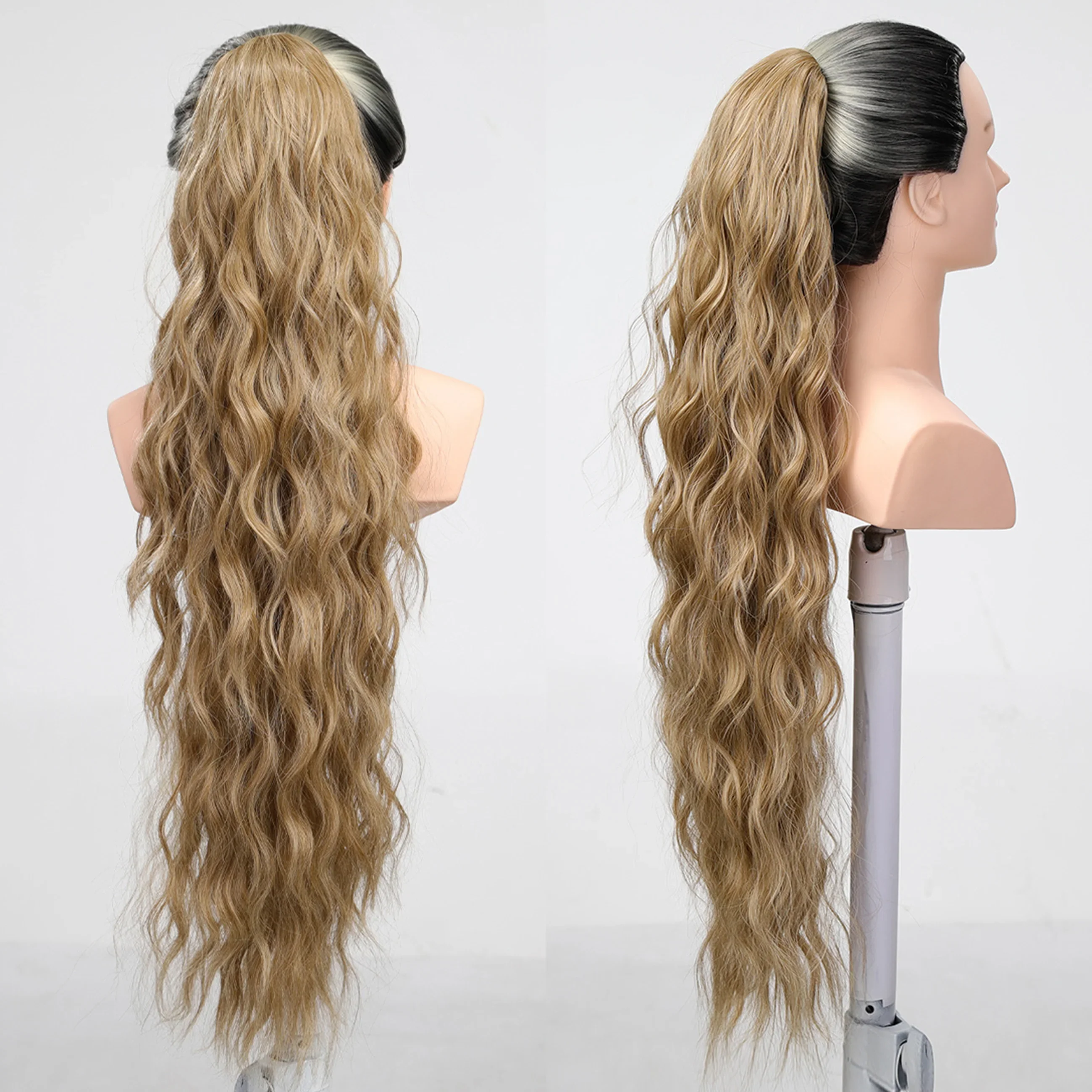 10 Styles 26Inch Long Hair Extension Clip - Image 7